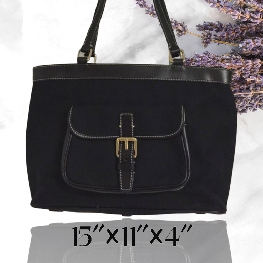 DOONEY & BOURKE shoulder carryall